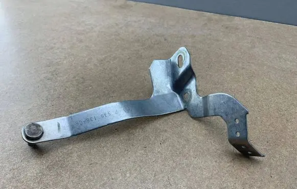 Muffler mount bracket/holder