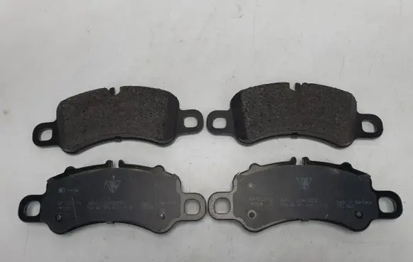 Porsche Cayman 987 Brake pads (front) 9P1615115