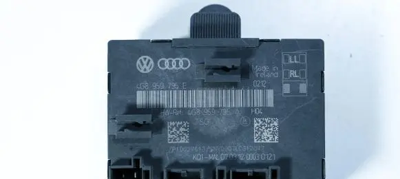 Audi A6 S6 C7 4G Door control unit/module 4G8959795E
