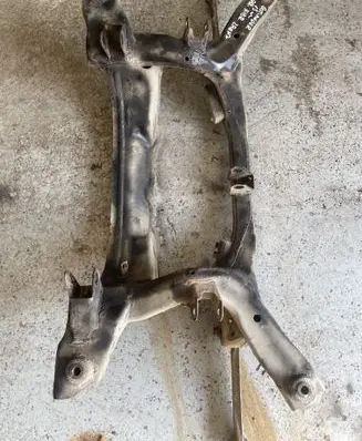 Rear subframe