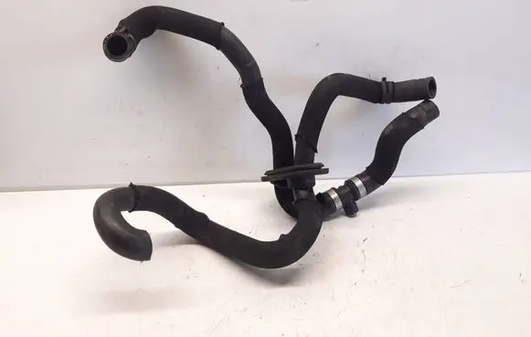 Audi A6 S6 C6 4F Engine coolant pipe/hose 4F2819699