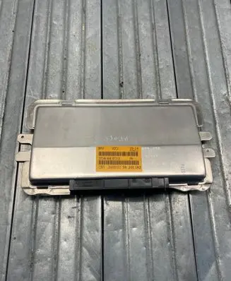 BMW 3 F30 F35 F31 Suspension control unit/module 6868873 75789011 28402631333