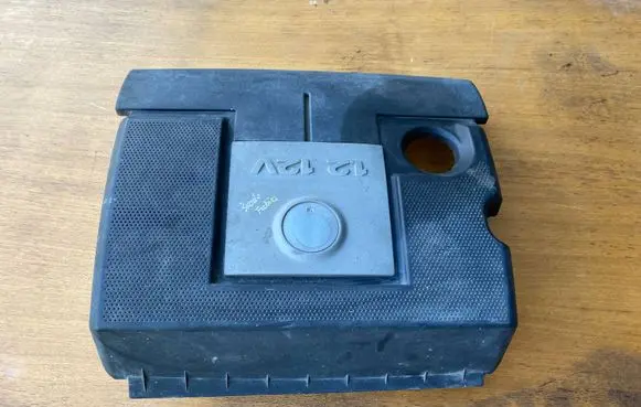 Skoda Fabia Mk1 (6Y) Engine cover (trim) 03E129607 44609285