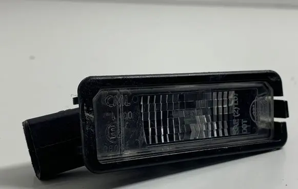 Volkswagen Golf VII Number plate light 1K8943021