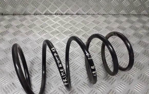 Nissan Primera Front coil spring