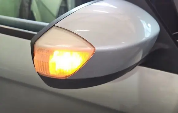 Ford Galaxy Front door electric wing mirror IMPRK1482899