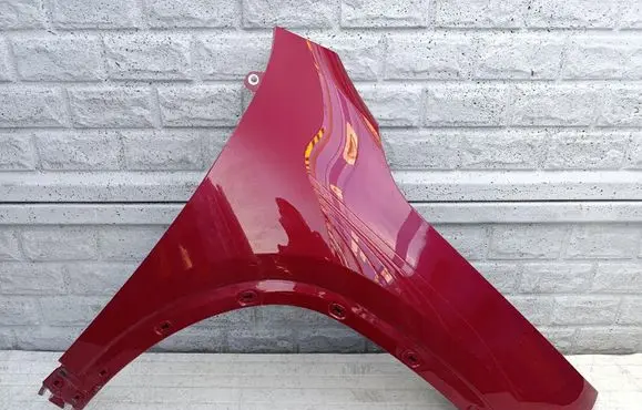 Mercedes-Benz GLA H247 Front wheel arch liner splash guards ppmerw247