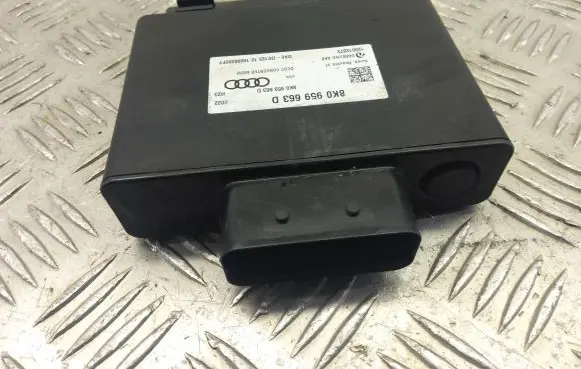 Audi A6 S6 C7 4G Voltage converter/converter module 8K0959663D