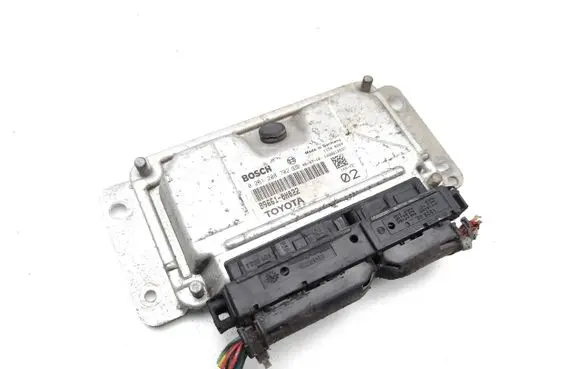 Citroen C1 Engine control unit/module 896610H022 0261208702