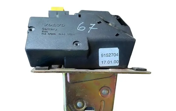 Volvo S80 Tailgate/trunk/boot lock/catch/latch 9152704