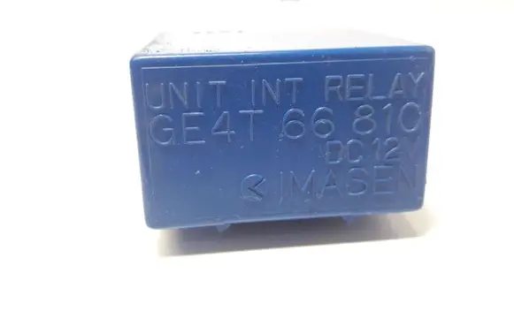 Mazda Premacy Other relay GE4T66810