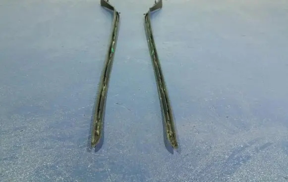 Volvo S90, V90 Front windscreen/windshield window 31386574