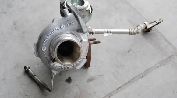 Opel Zafira C Turbo 55596485