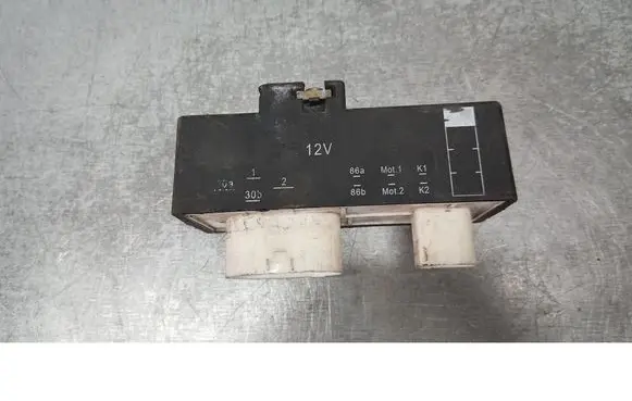 Skoda Roomster (5J) Other control units/modules 