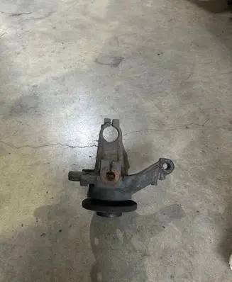Volvo XC60 Front wheel hub 3K170H