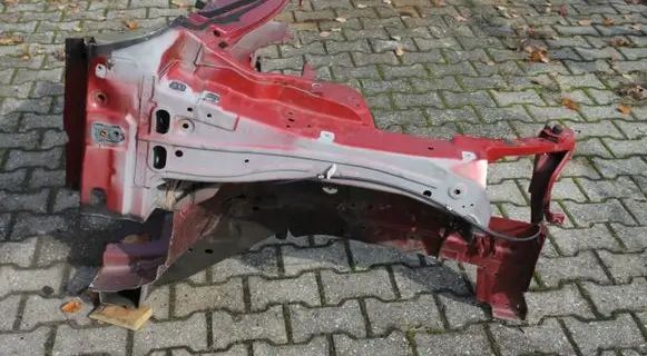 Nissan Qashqai Body 