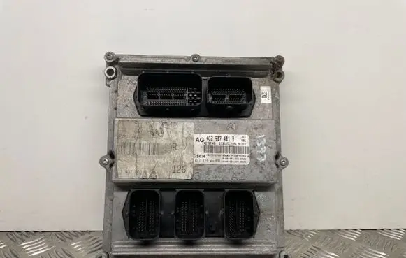 Audi A7 S7 4G Engine control unit/module 4G2907401B 4G2907401