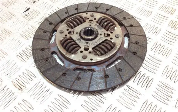 Renault Trafic II (X83) Clutch pressure plate 8200900112