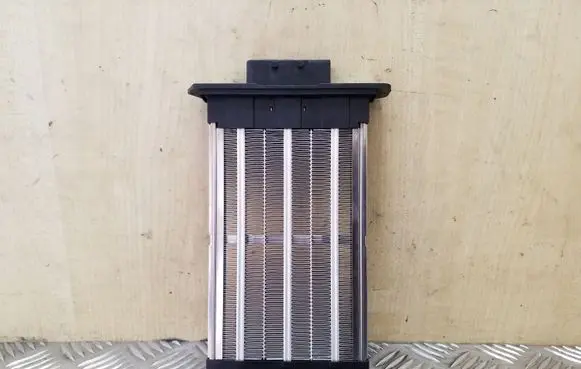 KIA Soul Electric cabin heater radiator
