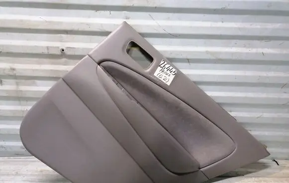 Toyota Prius (XW10) Rear door card panel trim