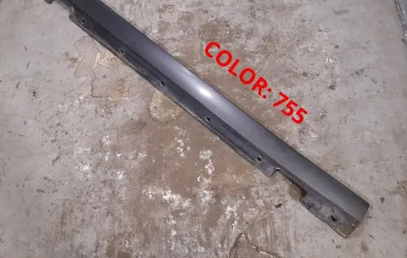 Mercedes-Benz E W212 Sill 2126900840 2126981254