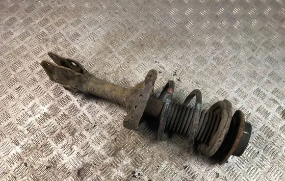 Subaru Forester SH Front shock absorber with coil spring