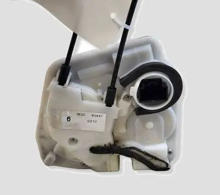 Mazda 6 Front door lock 8E20B0447 GS1F