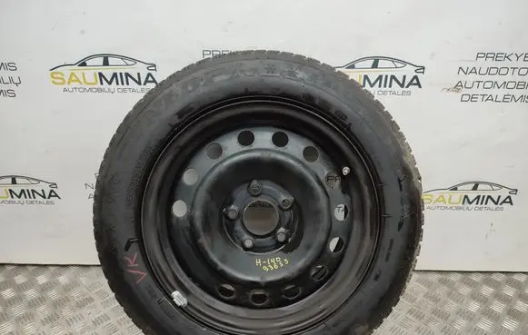 Hyundai i40 R16 steel rim 529103Z510