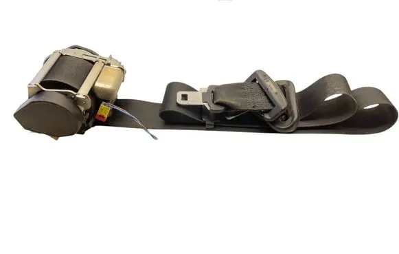 Renault Trafic II (X83) Rear seatbelt 8200328089