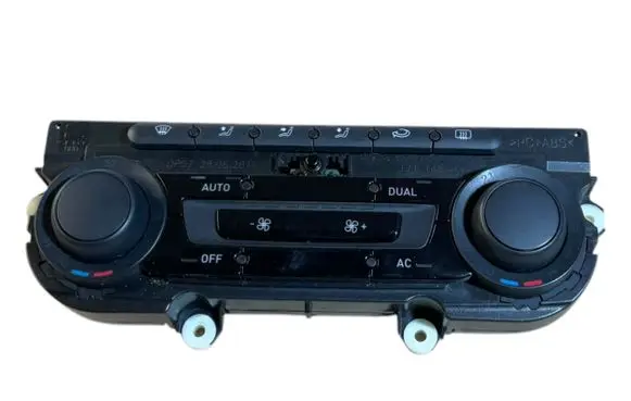 Seat Altea Climate control unit 5P0907044R 5HB01017012