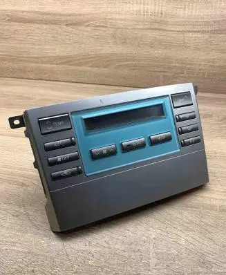 Toyota Corolla Verso AR10 Climate control unit 559000F070
