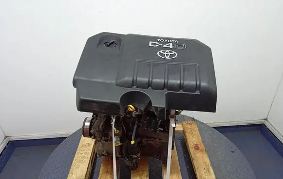 Toyota Corolla E120 E130 Engine 1NDE52CM