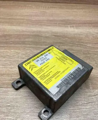 Citroen Berlingo Airbag control unit/module 9621553680