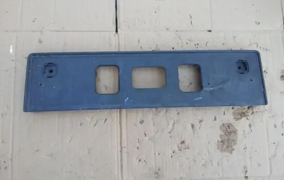 Honda Civic Number Plate Surrounds Holder Frame 