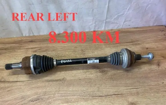 Skoda Elroq Rear driveshaft 1EA501201F