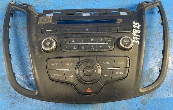 Ford Escape III MMI control unit F1ET18K811KD