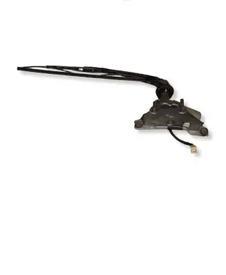 Renault Scenic I Rear window wiper motor 54903412 7700432027