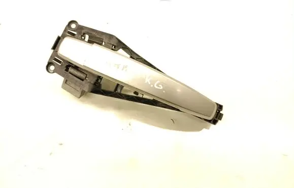 Opel Astra H Rear door exterior handle