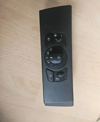 BMW 5 E60 E61 Light switch 6953741 33290103 3006041005767