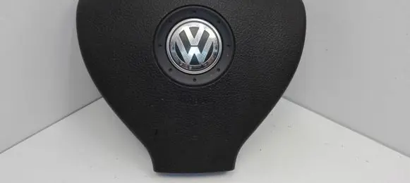 Volkswagen PASSAT B6 Steering wheel airbag 1K0880201CB