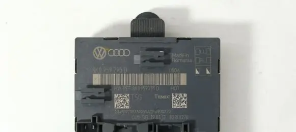Audi A4 S4 B8 8K Door control unit/module 8K0959795D