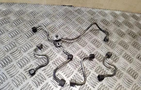 Peugeot Boxer Fuel injector supply line/pipe 
