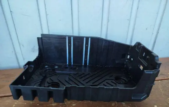Citroen C4 III e-C4 Battery box tray 9830928180