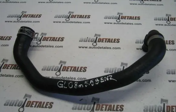 Mercedes-Benz GL X164 Engine coolant pipe/hose A1645060035