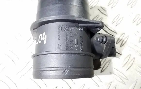KIA Sorento Mass air flow meter 0281002554 281644A000