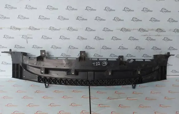 Opel Crossland X Front bumper support beam 475498858