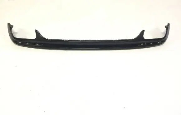 Mercedes-Benz S C217 Rear bumper lower part trim A2178850725