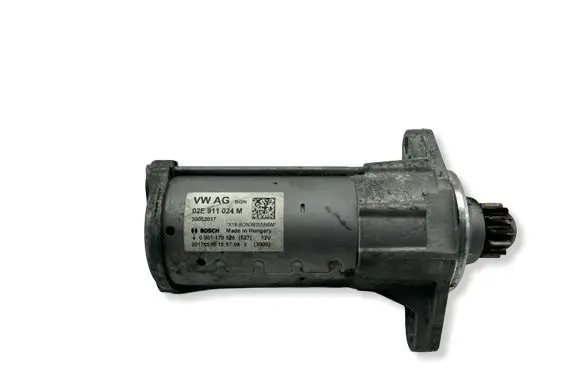 Volkswagen Arteon Starter motor 02E911024M