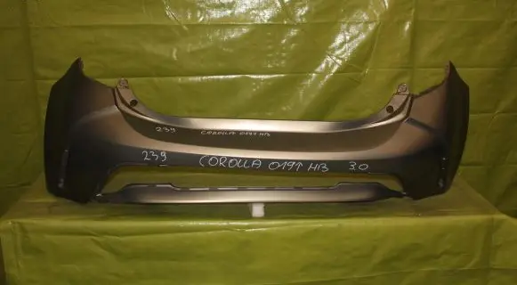 Toyota Corolla E210 E21 Front bumper 000127