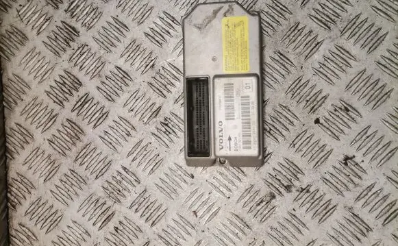 Volvo V70 Airbag control unit/module 0285001456